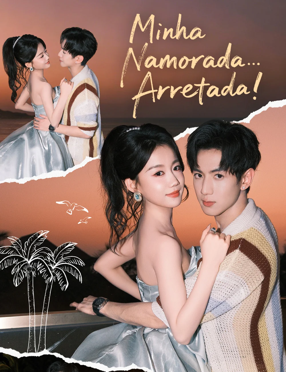 Minha Namorada... Arretada!Mini Séries