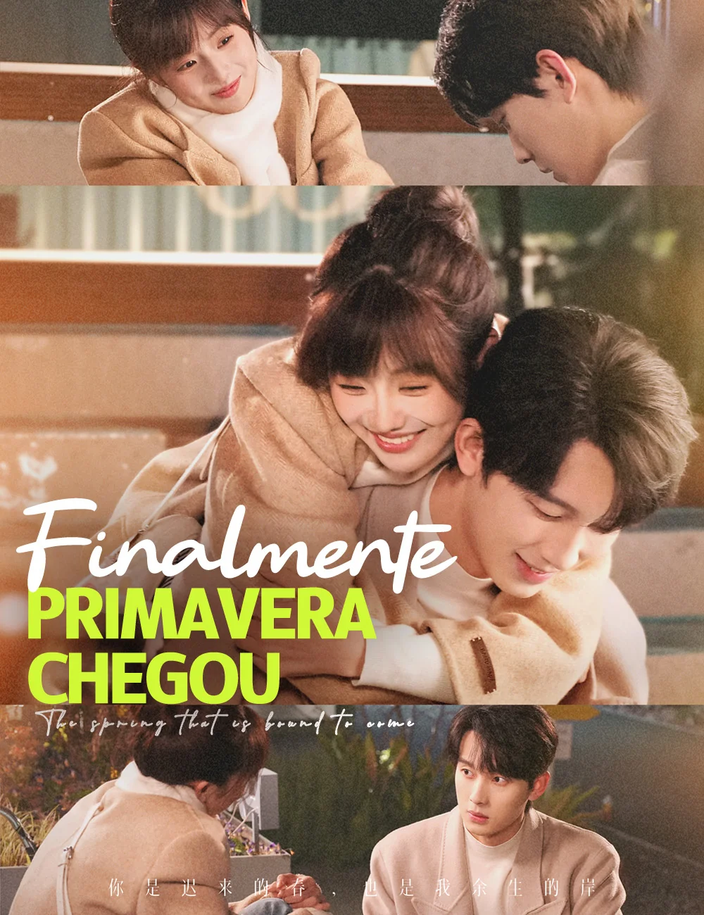 Finalmente, Primavera ChegouMini Séries