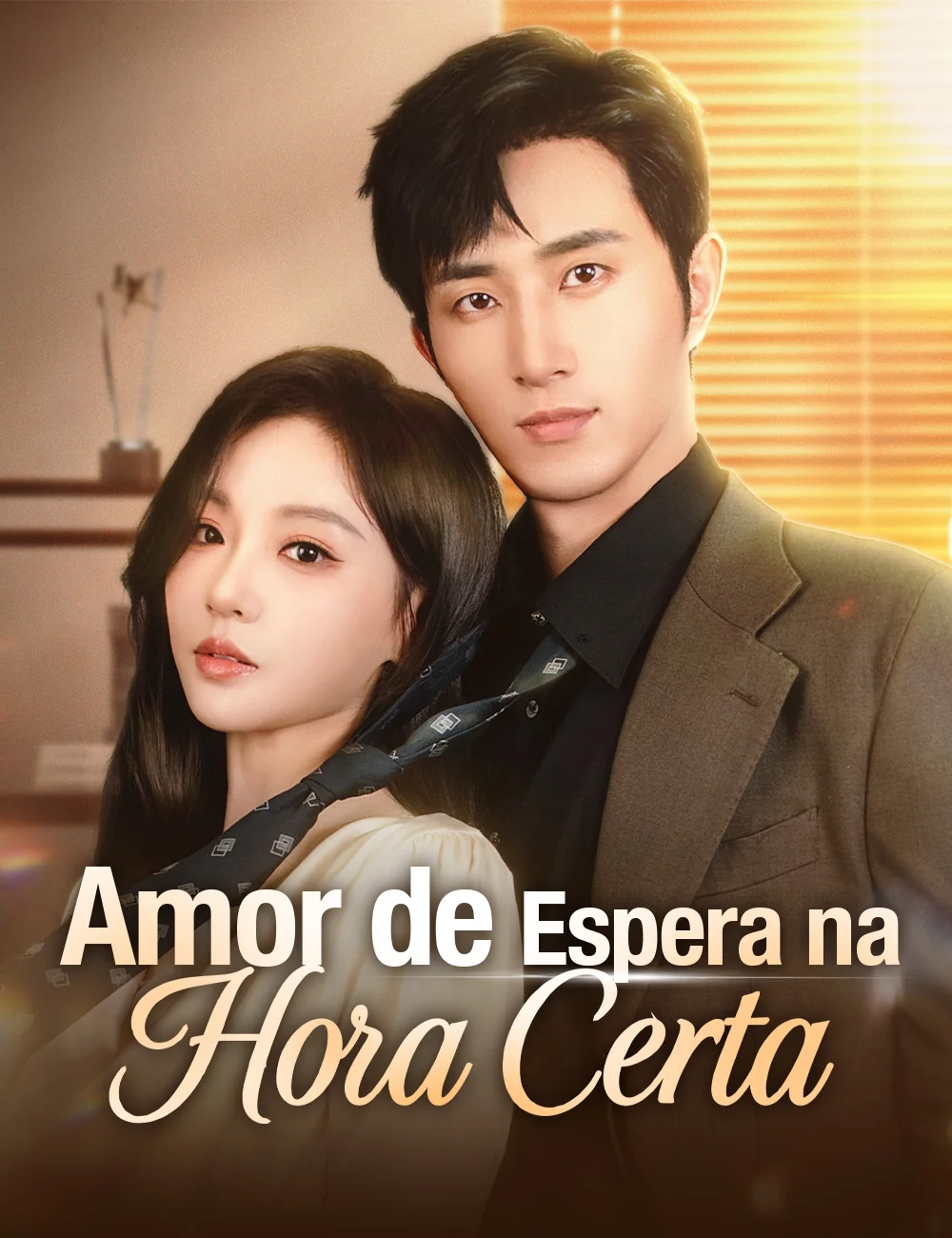 Amor de Espera na Hora CertaMini Séries