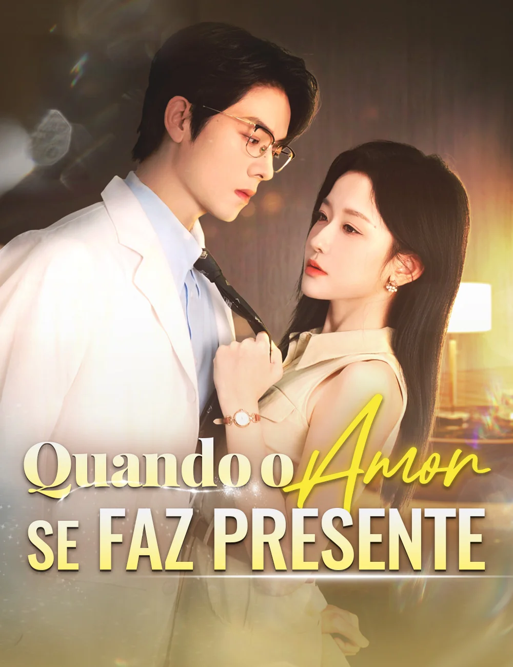 Quando o Amor se Faz PresenteMini Séries