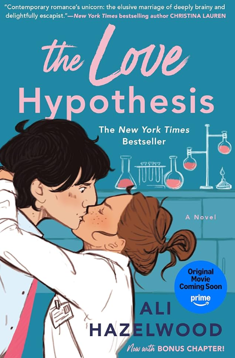The Love Hypothesis romance book