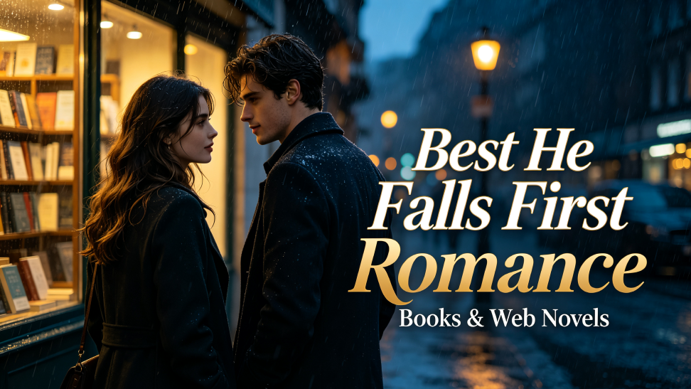 He Falls First: The Ultimate Romance Novel Guide to Alpha Devotion
