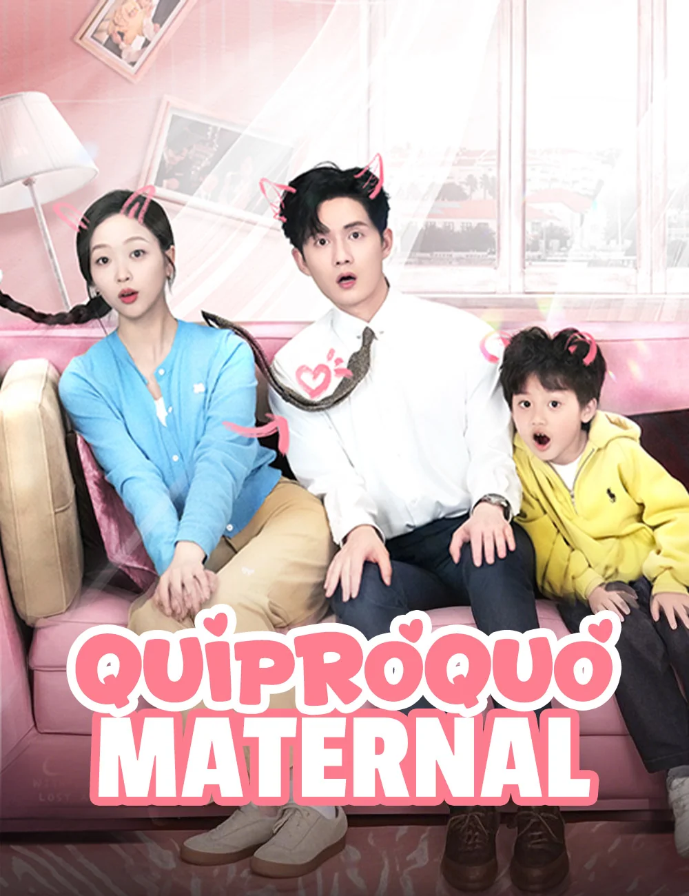 Quiproquo MaternalMini-dramas