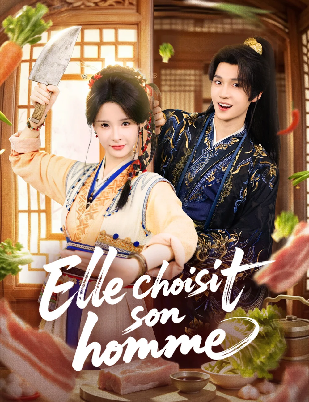 Elle choisit son hommeMini-séries