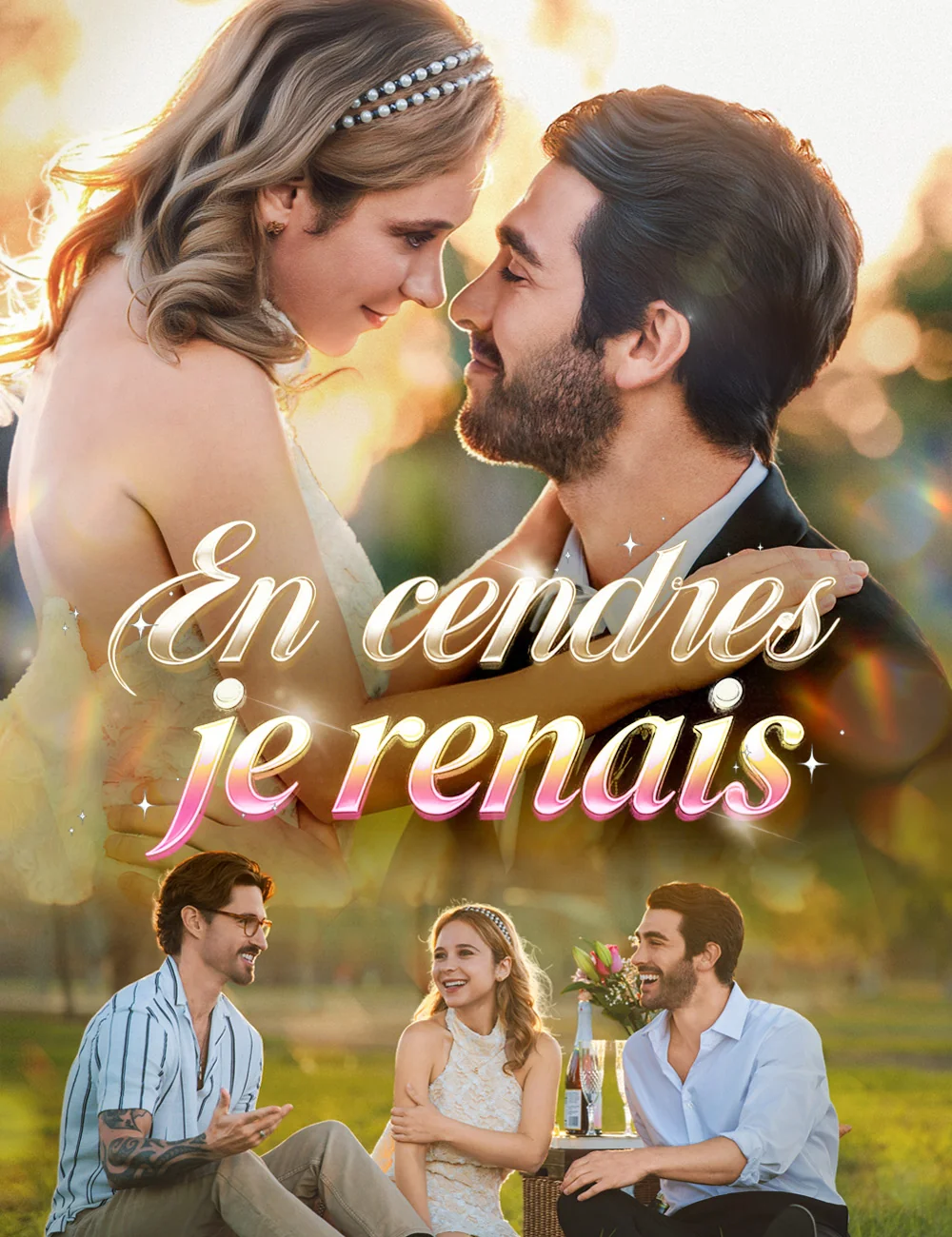 En cendres, je renaisMini-séries