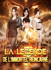La Légende de l'Immortel RéincarnéMini-séries