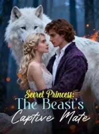 Secret Princess: The Beast's Captive Mate