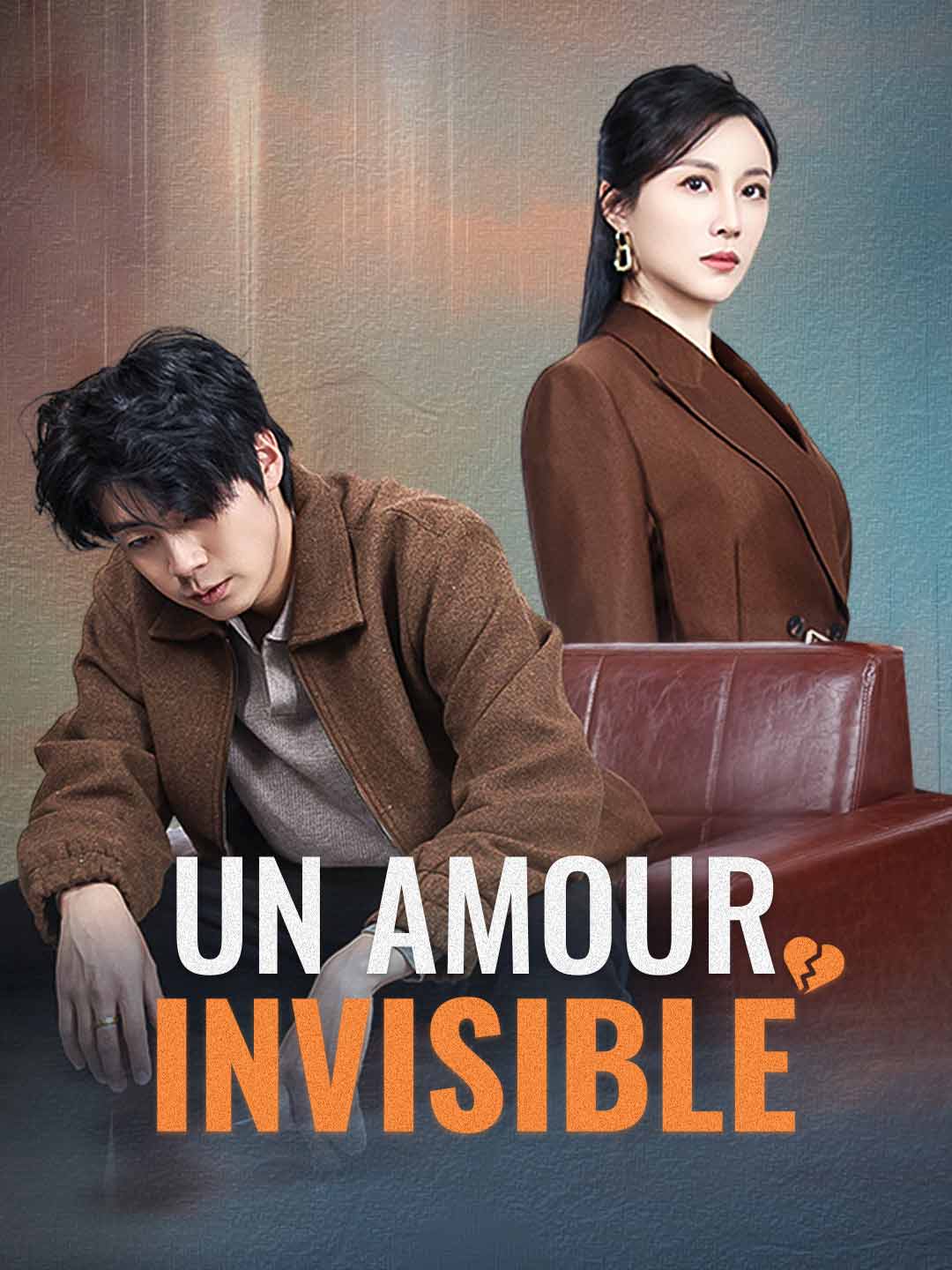 Un amour invisibleMini-séries