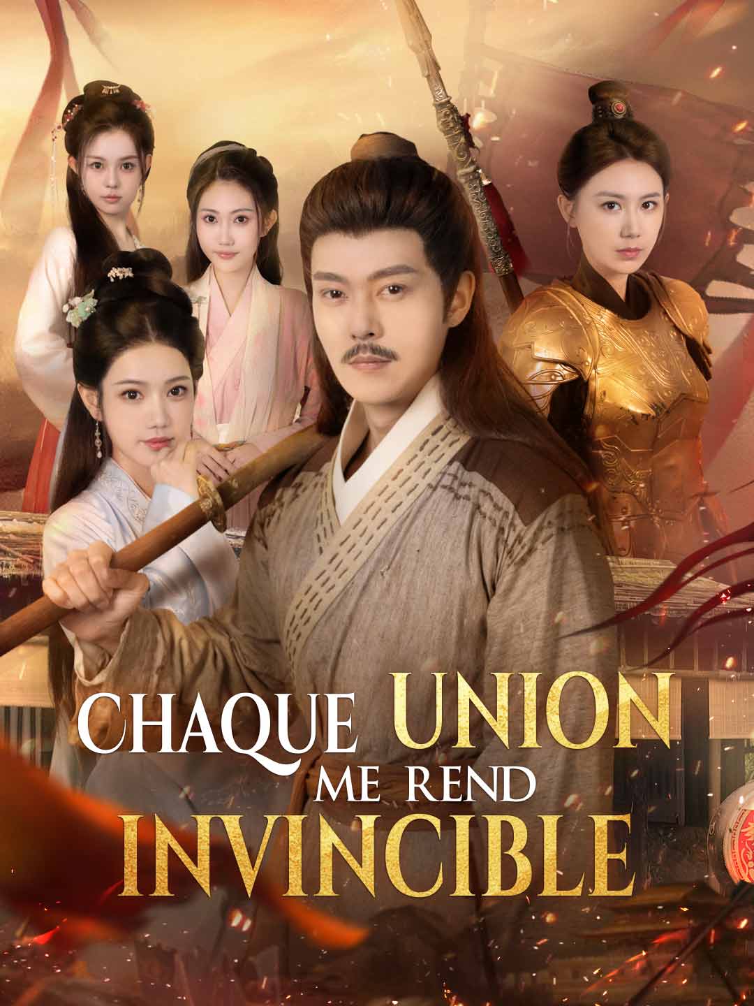 Chaque union me rend invincibleMini-séries