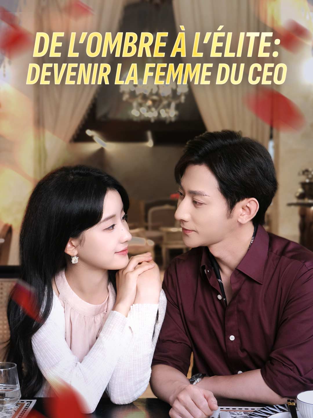 De l’ombre à l’élite : devenir la femme du CEOMini-séries