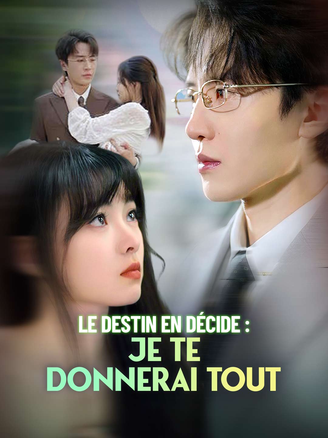 Le destin en décide : je te donnerai toutMini-séries