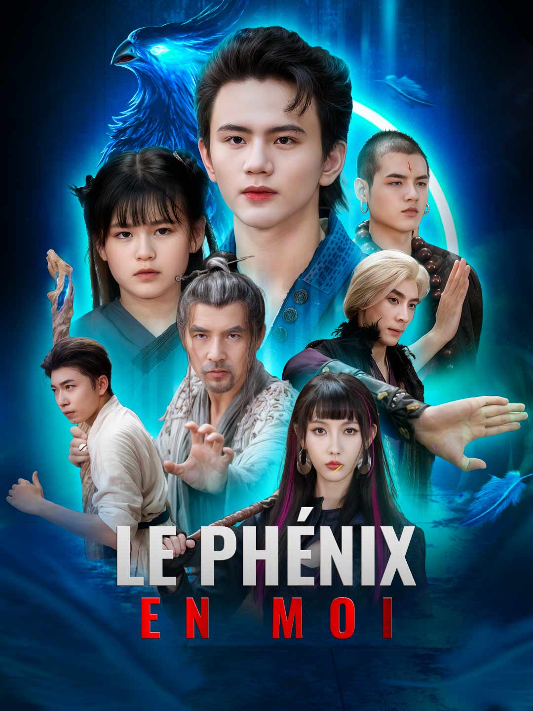 Le phénix en moiMini-séries