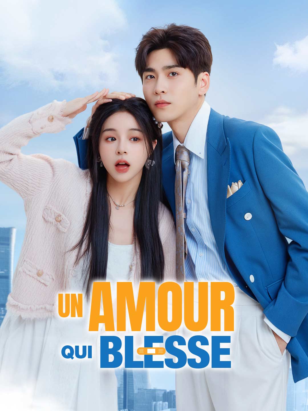 Un amour qui blesseMini-séries