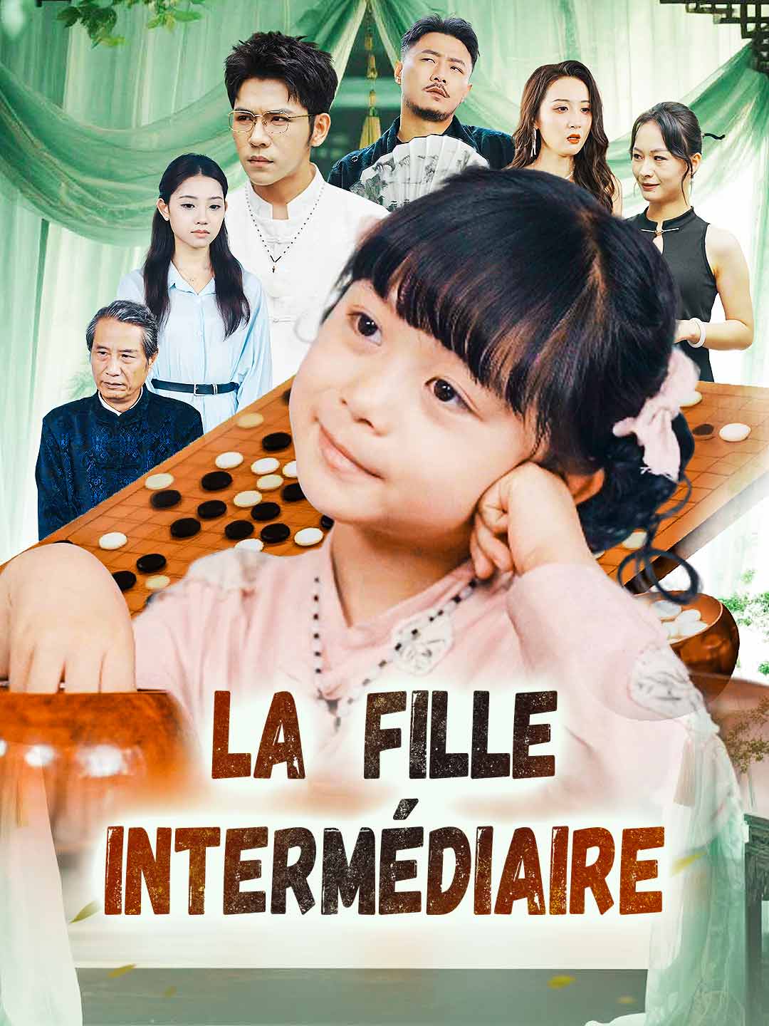 La fille intermédiaireMini-séries