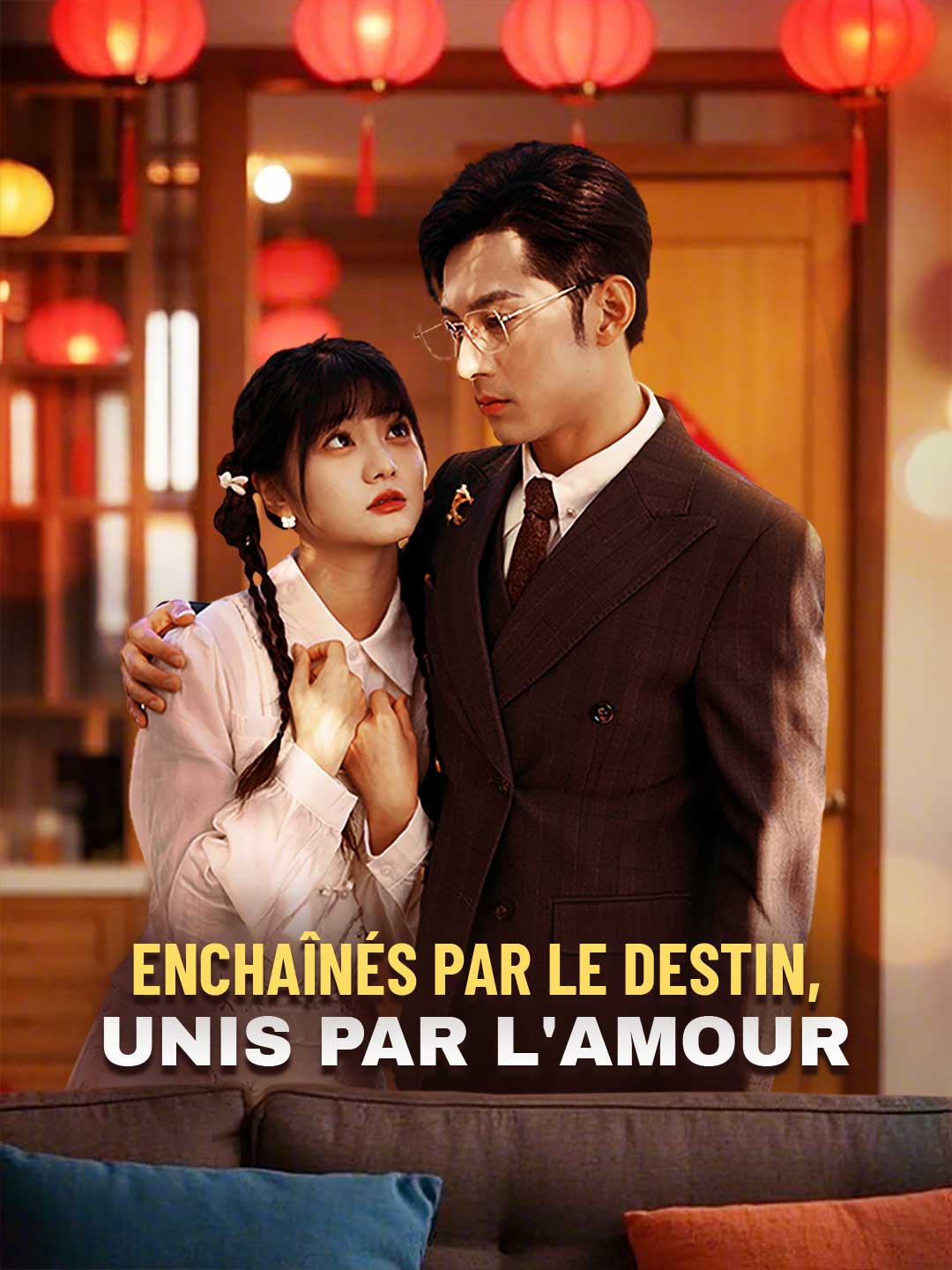 Enchaînés par le destin, unis par l'amourMini-séries