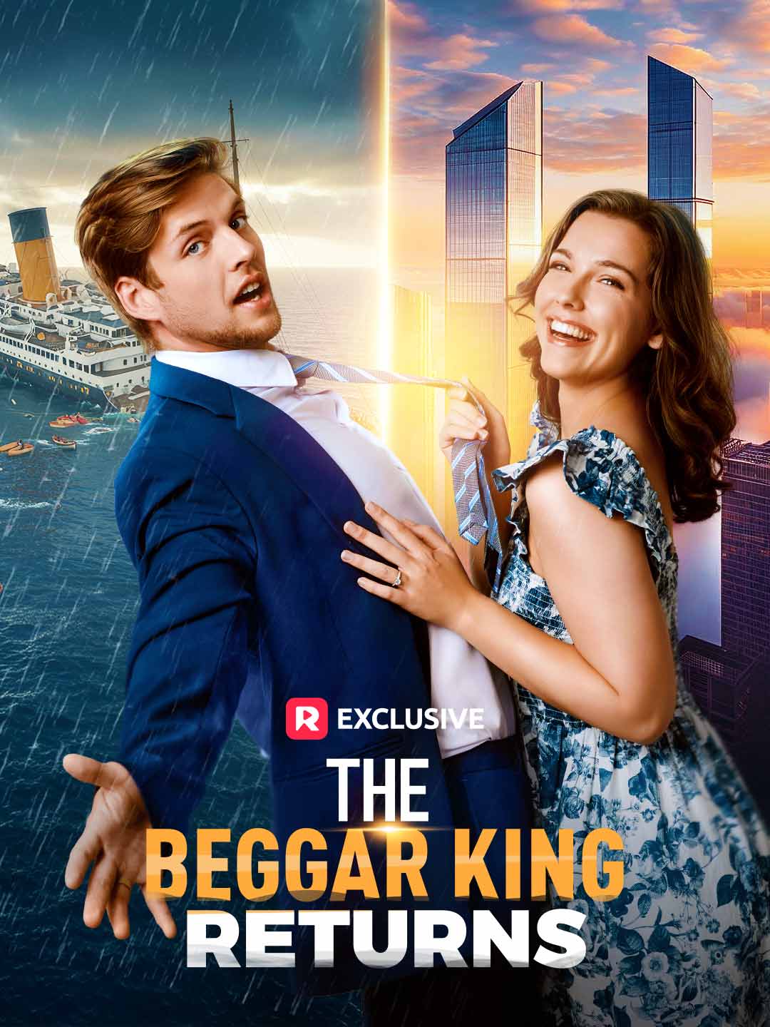 The Beggar King Returns Mini Series