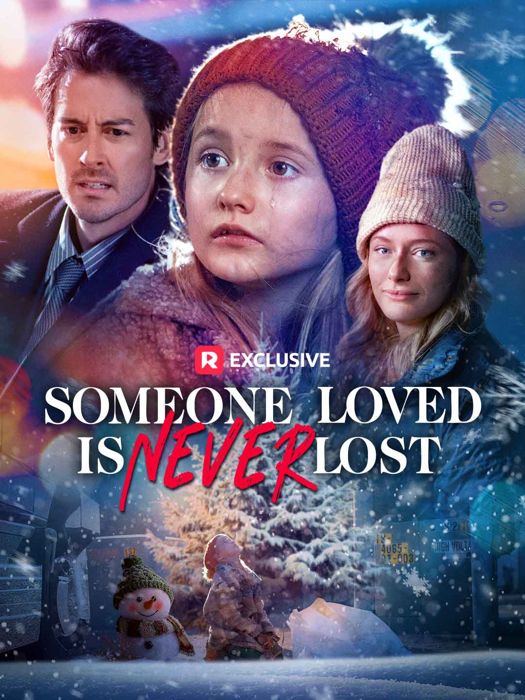 Someone Loved is Never Lost Mini Series