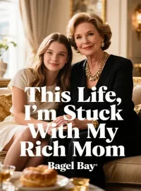 This Life, I'm Stuck With My Rich Mom Novel Cover