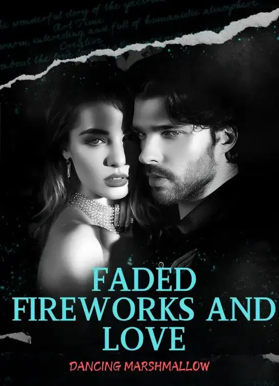 Faded Fireworks and Love Novel Cover