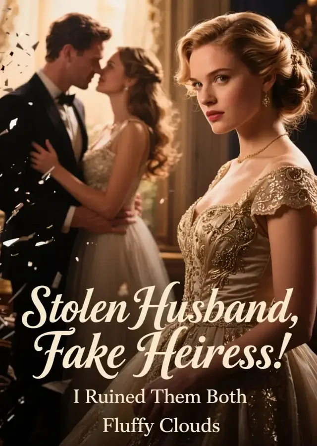 Stolen Husband, Fake Heiress: I Ruined Them Both Novel Cover
