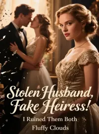 Stolen Husband, Fake Heiress: I Ruined Them Both Novel Cover