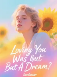 Loving You Was But A Dream Novel Cover