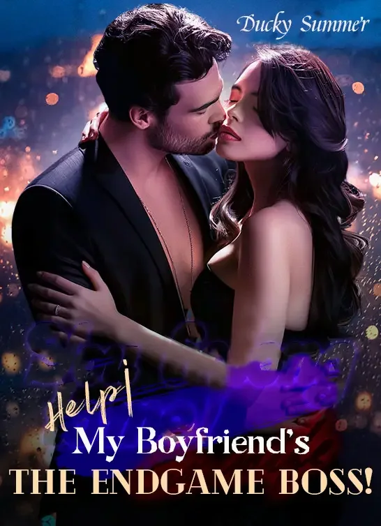 Help! My Boyfriend's the Endgame Boss!