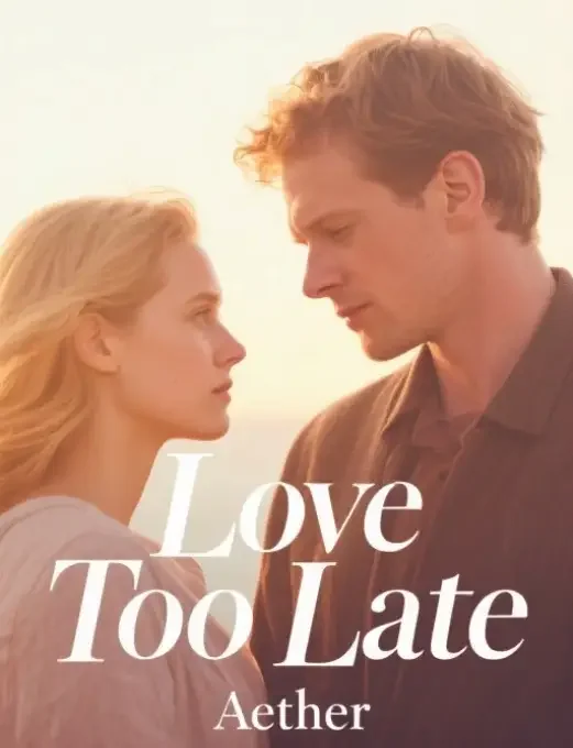 Love Too Late Novel Cover