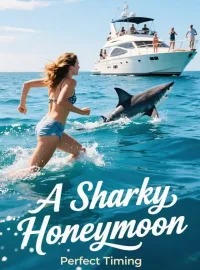 A Sharky Honeymoon Novel Cover