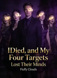 I Died, and My Four Targets Lost Their Minds Novel Cover