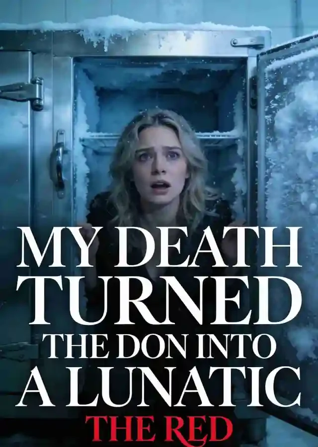 My Death Turned the Don Into a Lunatic Novel Cover