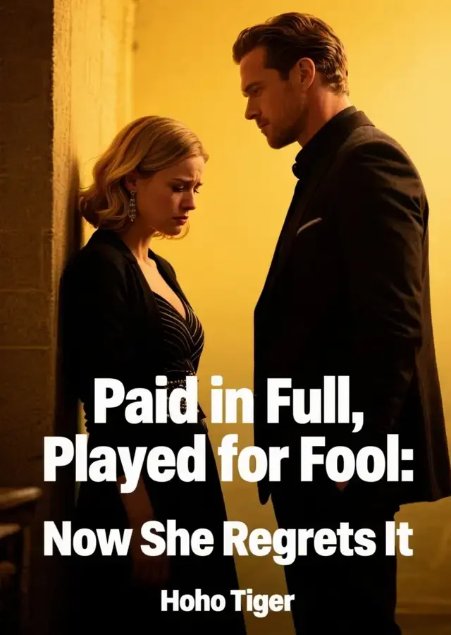 Paid in Full, Played for Fool: Now She Regrets It Novel Cover
