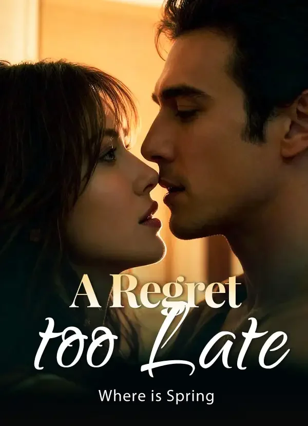 A Regret too Late Novel Cover