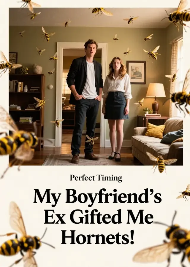 My Boyfriend's Ex Gifted Me Hornets!
Novel Cover