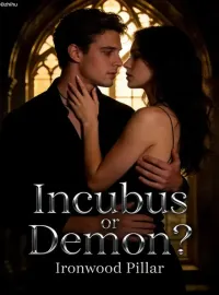 Incubus or Demon? Novel Cover