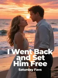 I Went Back and Set Him Free Novel Cover