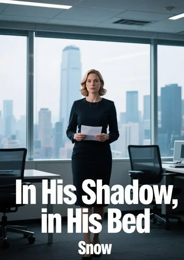 In His Shadow, in His Bed Novel Cover