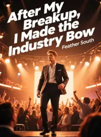 After My Breakup, I Made the Industry Bow Novel Cover