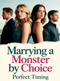 Marrying a Monster by Choice Novel Cover