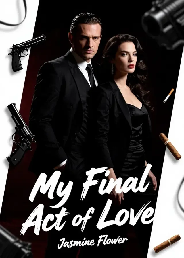 My Final Act of Love Novel Cover