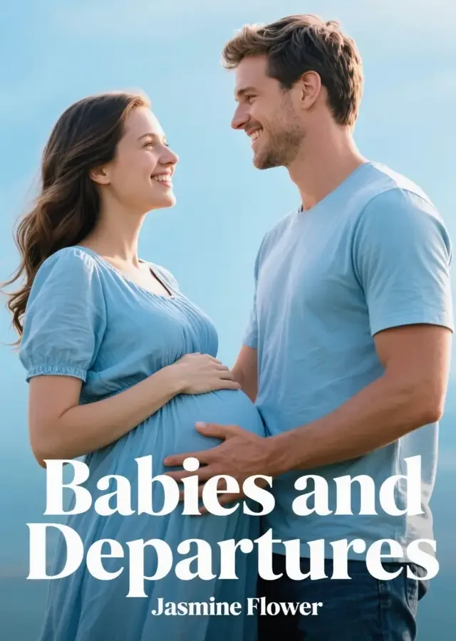 Babies and Departures Novel Cover