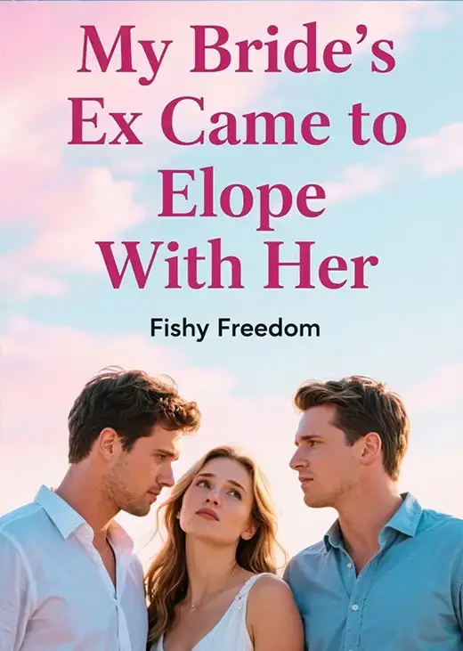My Bride's Ex Came to Elope With Her Novel Cover