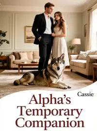 Alpha’s Temporary Companion Novel Cover