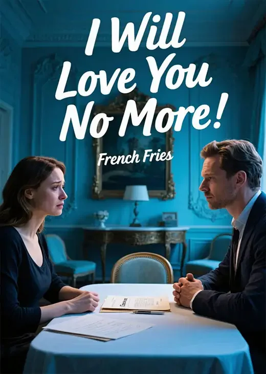 I Will Love You No More Novel Cover