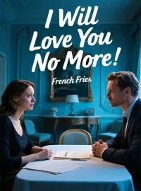 I Will Love You No More Novel Cover