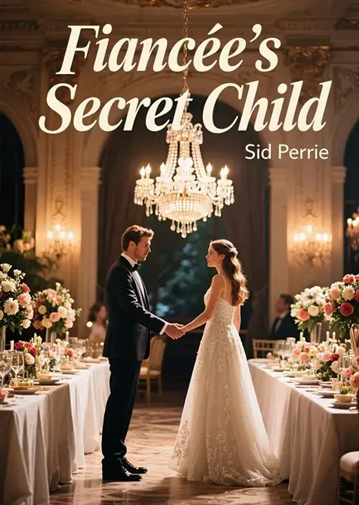 Fiancée's Secret Child Novel Cover