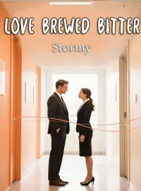 Love Brewed Bitter Novel Cover