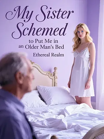 My Sister Schemed to Put Me in an Older Man's Bed