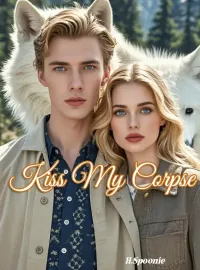 Kiss My Corpse Novel Cover