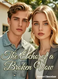 The Echo of a Broken Vow Novel Cover